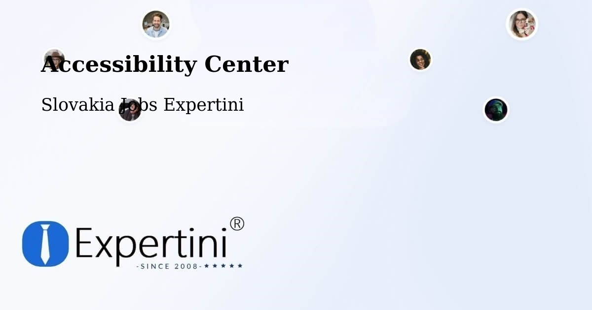 Accessibility Statement – Dobšiná - Slovakia Jobs Expertini