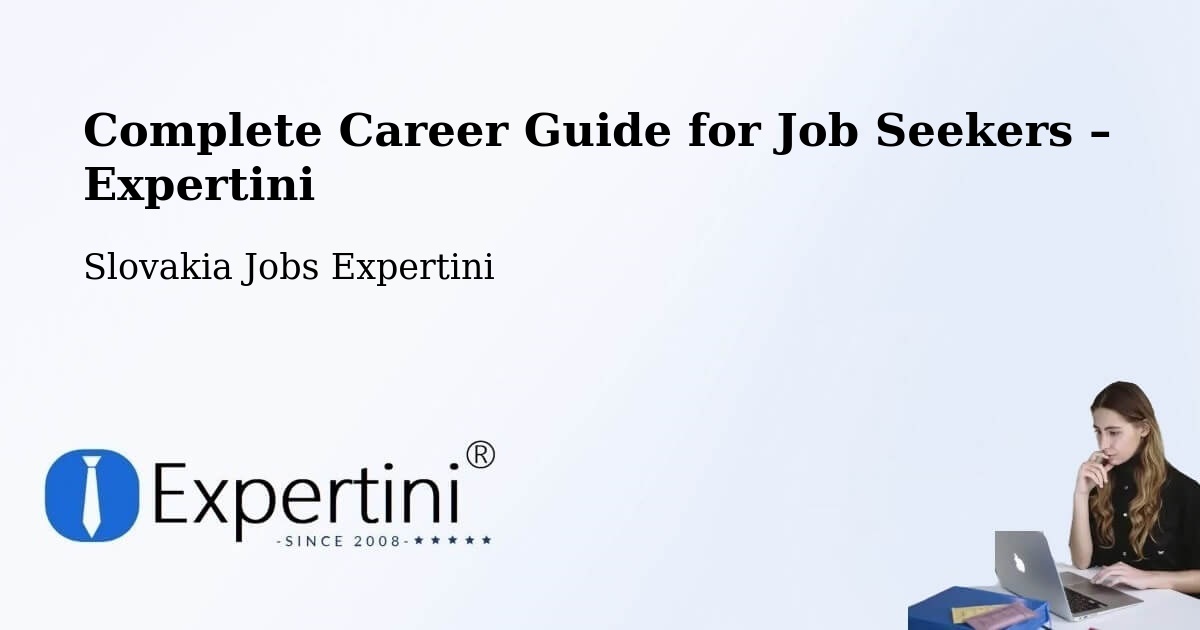 Career Guide for Job Seekers – Dobšiná - Dobšiná, Slovakia Jobs Expertini