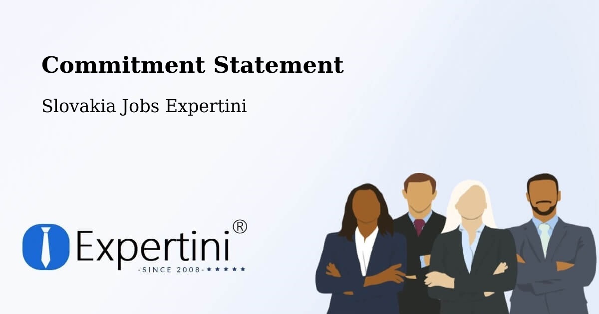Corporate Commitment – Dobšiná - Slovakia Jobs Expertini