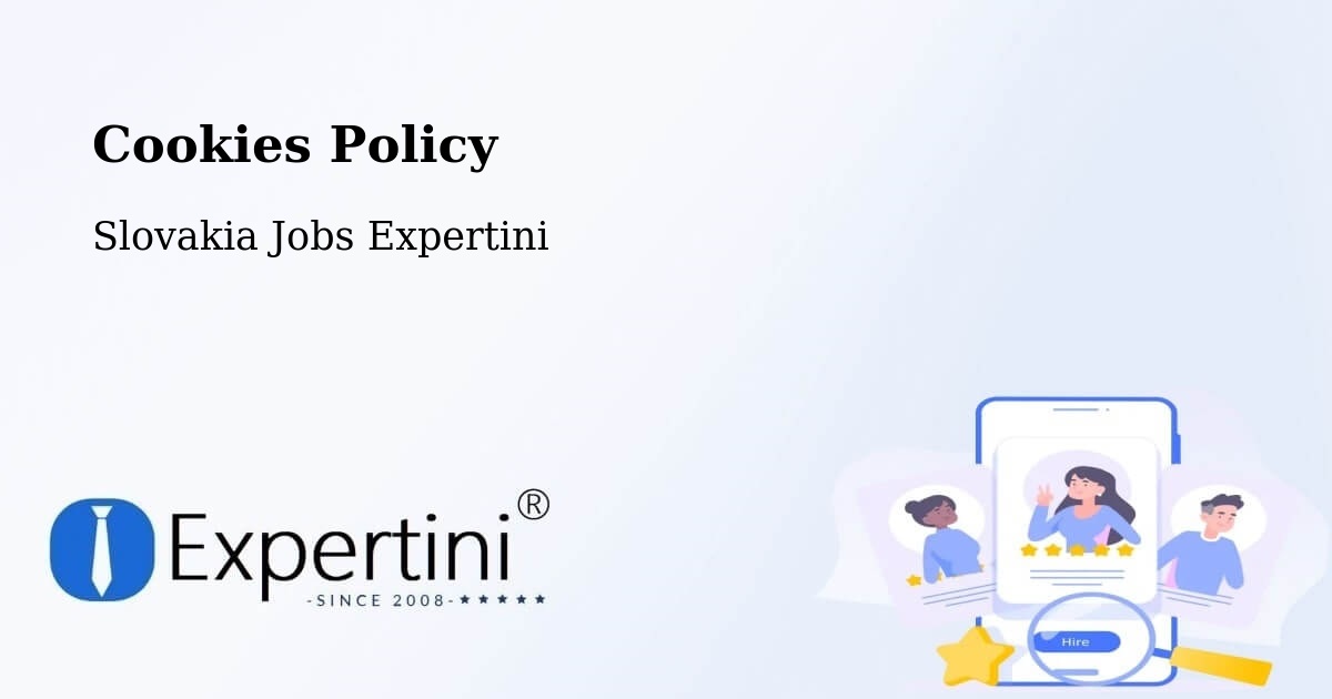 Cookie Policy – Dobšiná - Slovakia Jobs Expertini