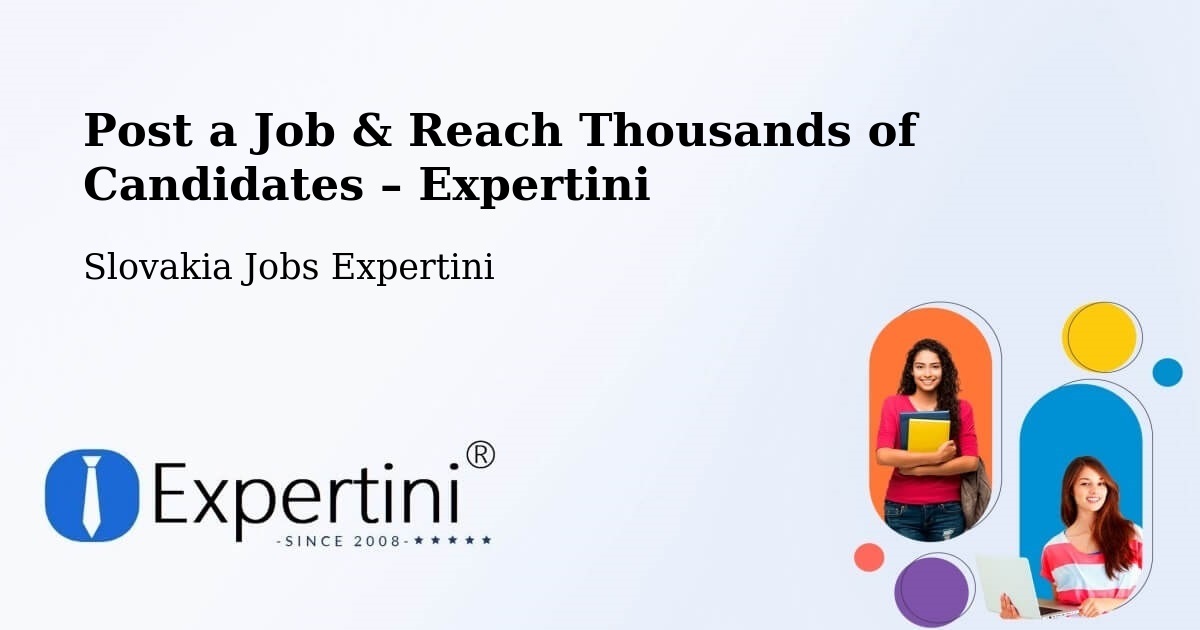 Post a Job in Dobšiná – Hire the Right Talent - Dobšiná, Slovakia Jobs Expertini