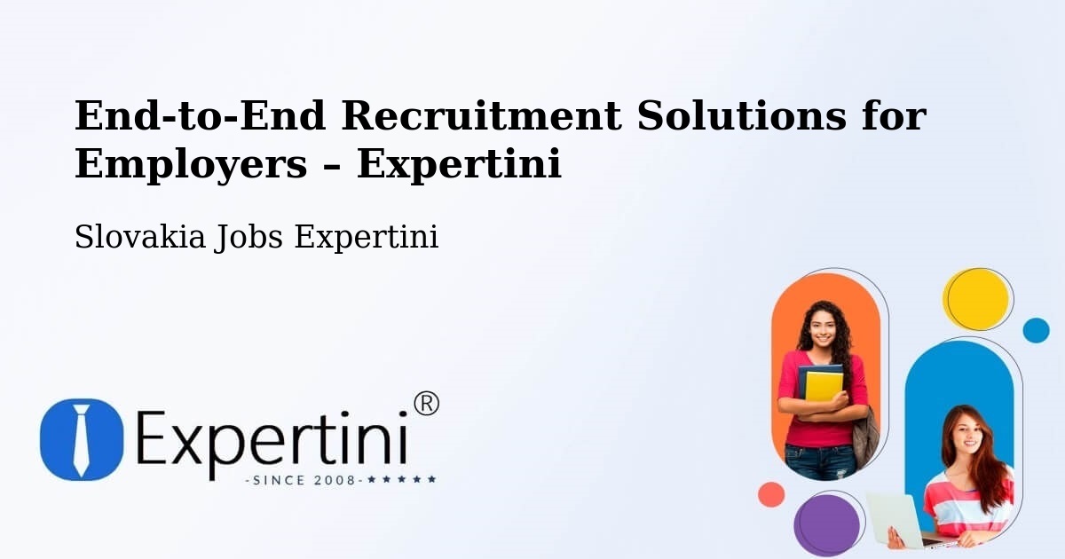 Recruitment Solutions for Employers – Dobšiná - Dobšiná, Slovakia Jobs Expertini