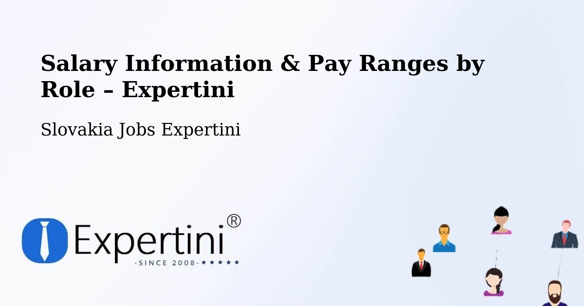 Salary Information & Pay Ranges – Dobšiná - Dobšiná, Slovakia Jobs Expertini