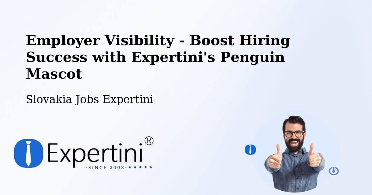CV and Resume Visibility Optimization – Dobšiná - Slovakia Jobs Expertini